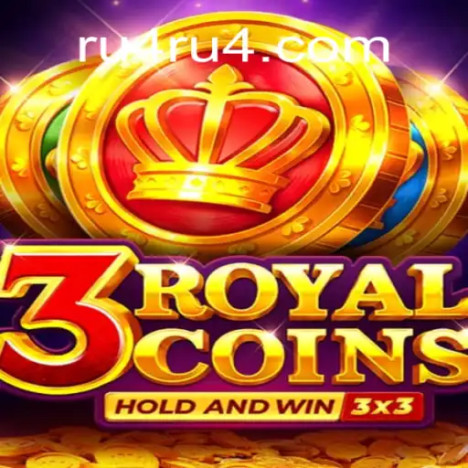Descubra o Mundo de Aventura de 3royalcoins