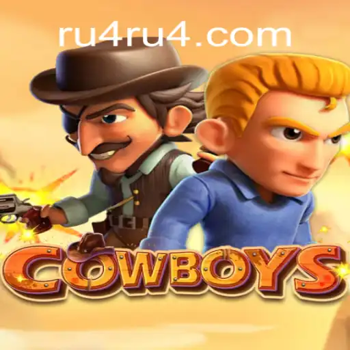 COWBOYS: Um Jogo de Estratégia Envolvente